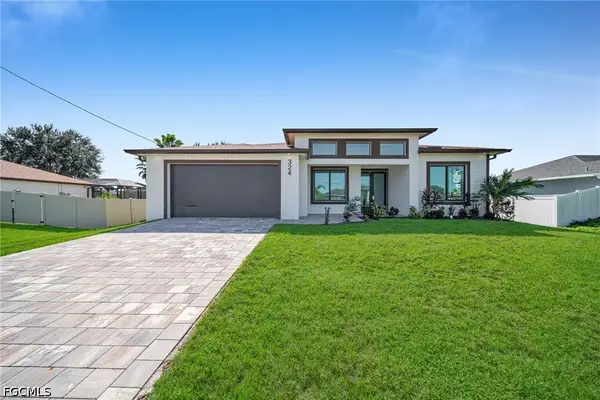 324 NE 15th Street, Cape Coral, FL 33909