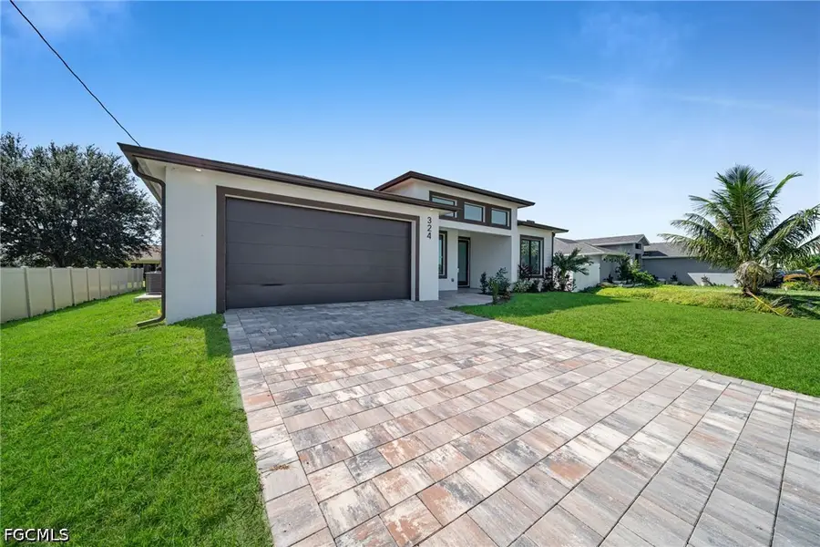324 NE 15th Street, Cape Coral, FL 33909 - #2