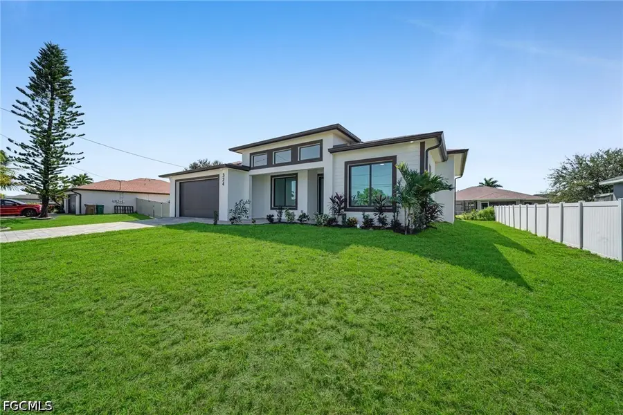 324 NE 15th Street, Cape Coral, FL 33909 - #3