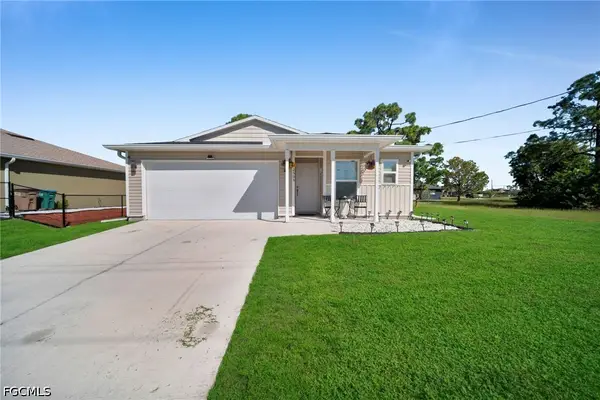 2505 NW 28th Street, Cape Coral, FL 33993