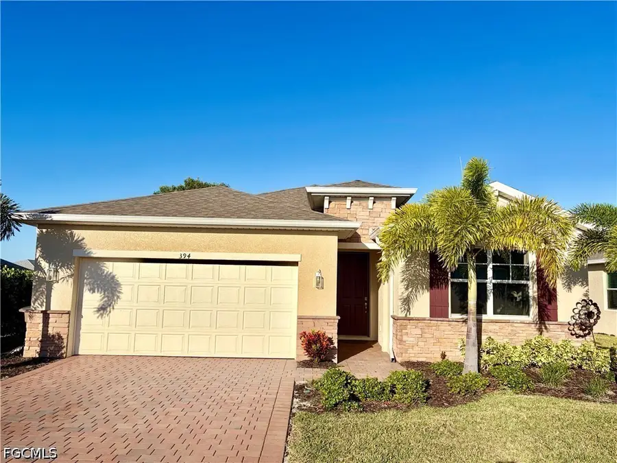 394 Spring Hill Lake Loop, Cape Coral, FL 33993 - #2