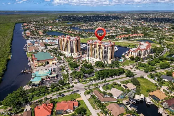 5793 Cape Harbour Drive #620, Cape Coral, FL 33914