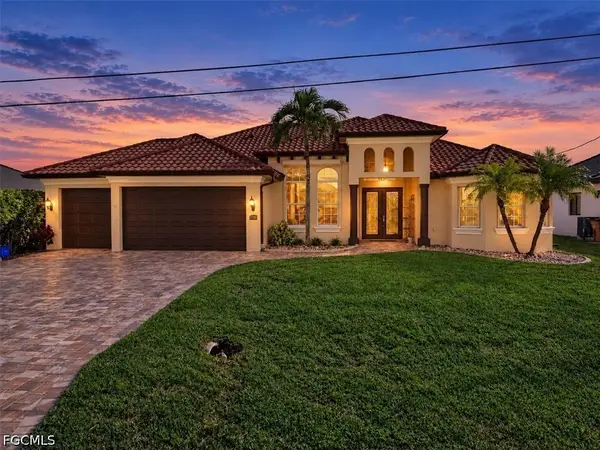 2310 SW 40th Terrace, Cape Coral, FL 33914