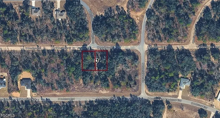 1396 & 1418 W Pendleton Street, Citrus Springs, FL 34434 - #2