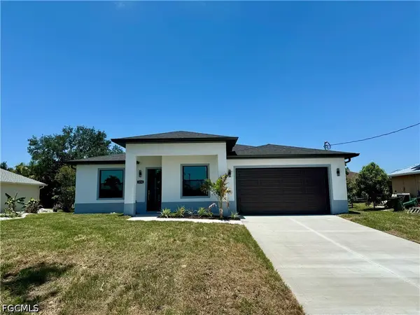 1208 NW 25th Place, Cape Coral, FL 33993