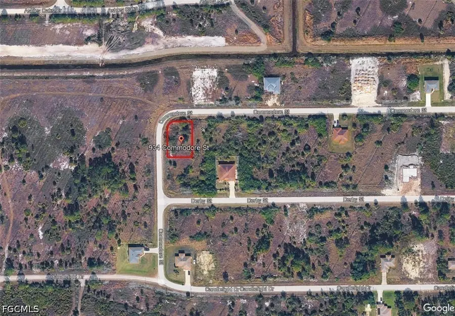 934 Commodore Street, Lehigh Acres, FL 33974 - #3