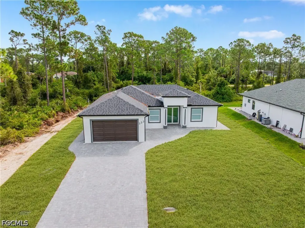 333 Lownde Avenue S, Lehigh Acres, FL 33974 - #1