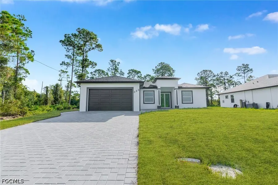 333 Lownde Avenue S, Lehigh Acres, FL 33974 - #2