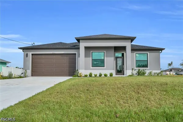 1013 El Dorado Boulevard N, Cape Coral, FL 33993