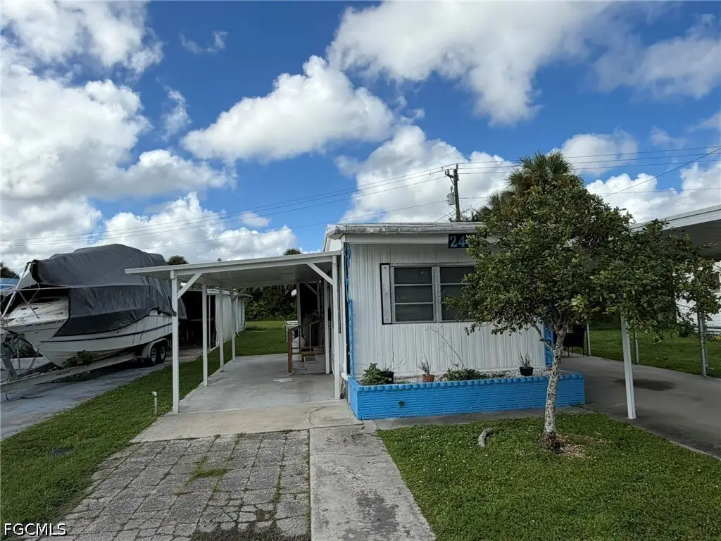 248 Flame Lane #B, North Fort Myers, FL 33917 - #1