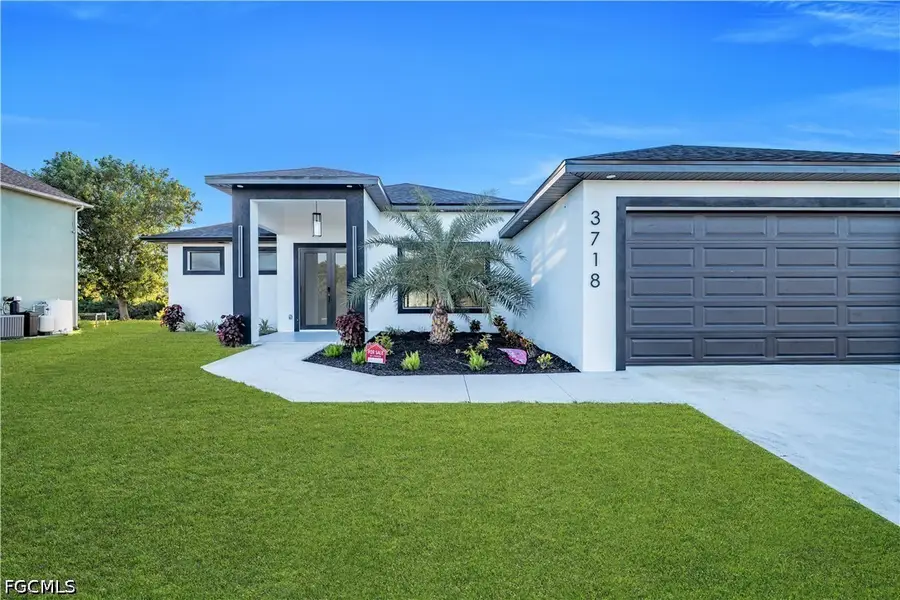 3718 NE 17th Avenue, Cape Coral, FL 33909 - #3