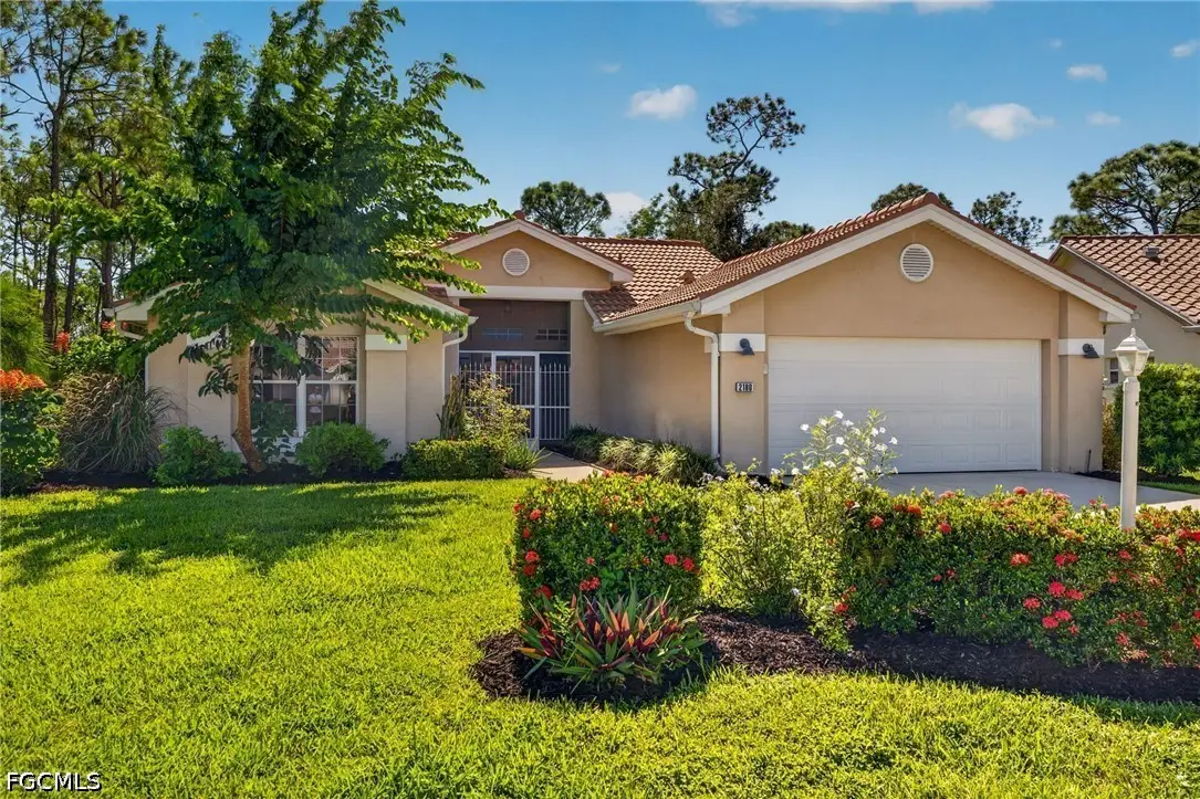2180 Faliron Road, North Fort Myers, FL 33917 - #1
