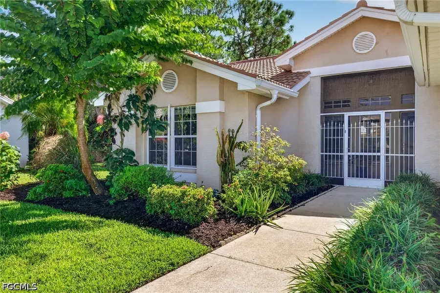 2180 Faliron Road, North Fort Myers, FL 33917 - #2
