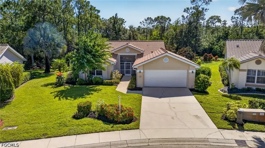 2180 Faliron Road, North Fort Myers, FL 33917 - #3