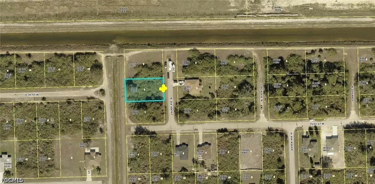 7503 Laura Avenue N, Lehigh Acres, FL 33971 - #1