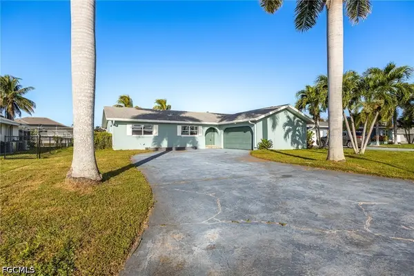 4906 Sorrento Court, Cape Coral, FL 33904