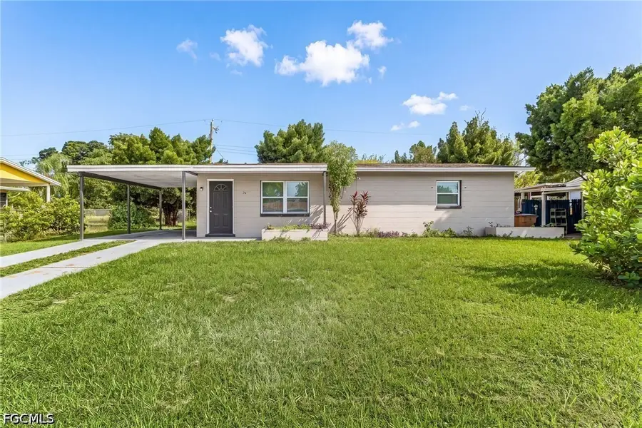 24 Andros Street, Lehigh Acres, FL 33936 - #2