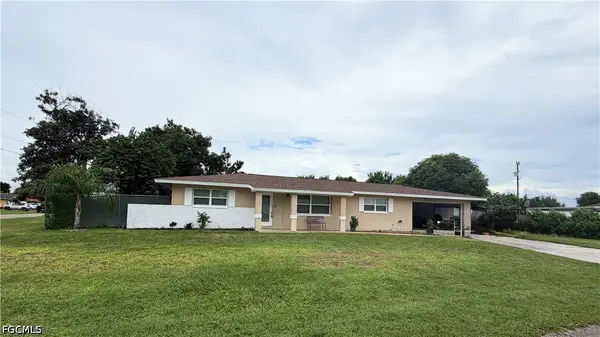 1004 E Jersey Road, Lehigh Acres, FL 33936