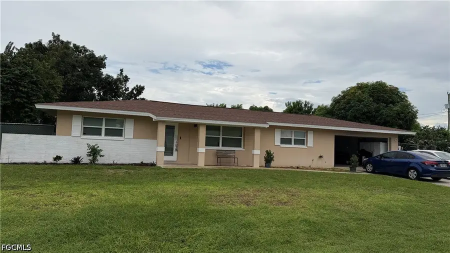 1004 E Jersey Road, Lehigh Acres, FL 33936 - #2