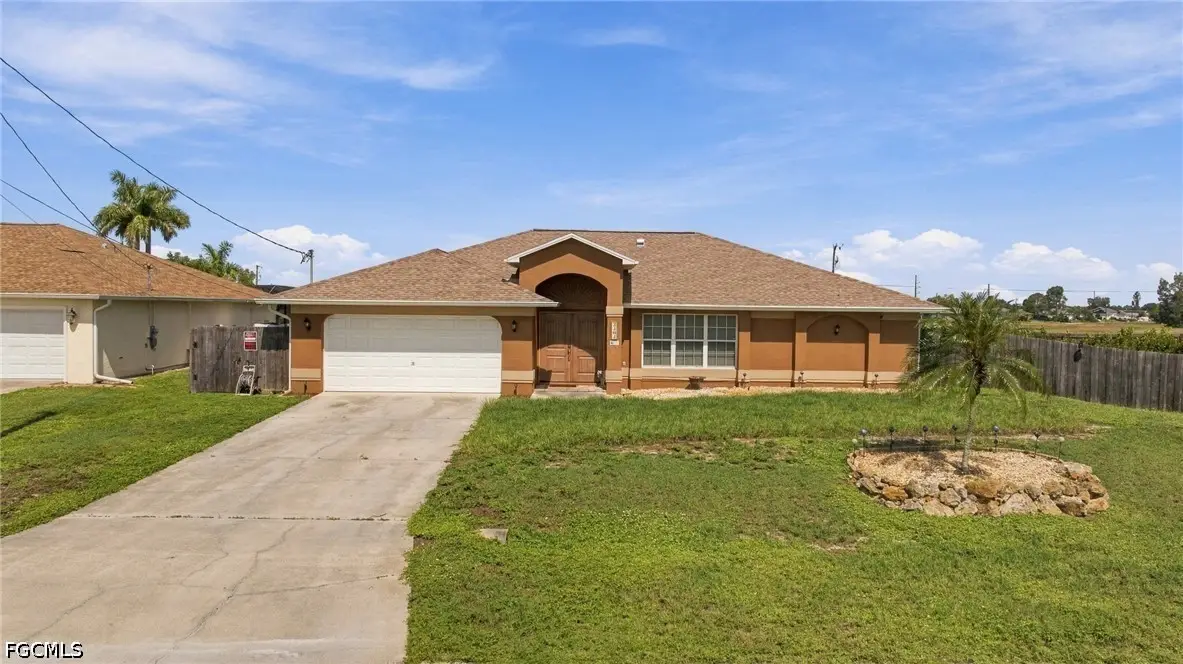 2263 NW 15th Street, Cape Coral, FL 33993 - #1