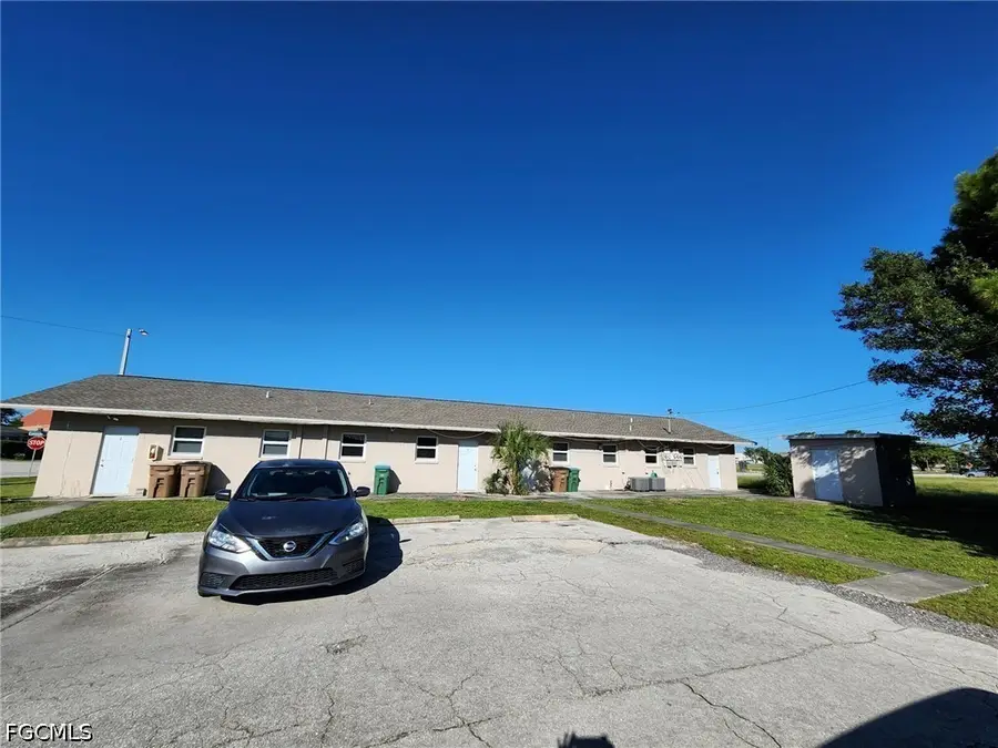 4927 Coronado Parkway #1-4, Cape Coral, FL 33904 - #3