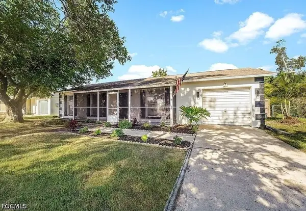 977 Winsome Road, North Fort Myers, FL 33903