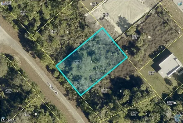 1880 La Roda Avenue, Lehigh Acres, FL 33972