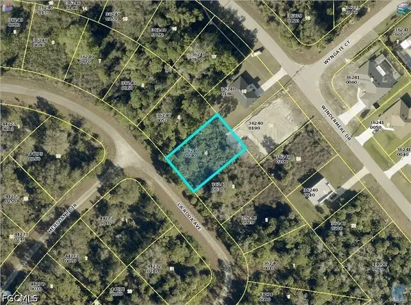 1882 La Roda Avenue, Lehigh Acres, FL 33972