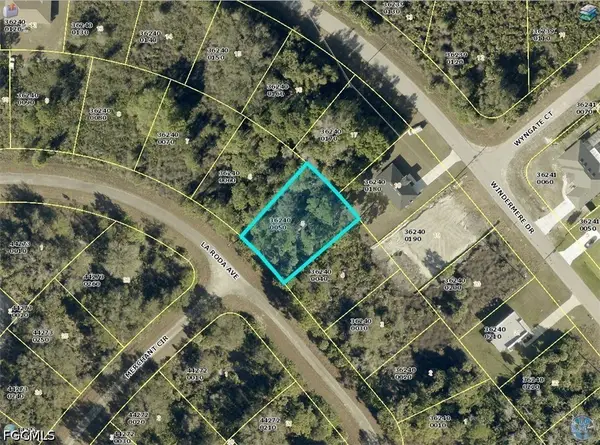 1884 La Roda Avenue, Lehigh Acres, FL 33972