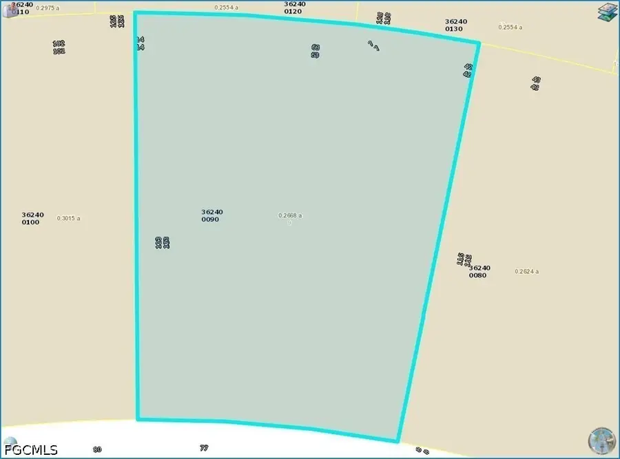 1894 La Roda Avenue, Lehigh Acres, FL 33972 - #2