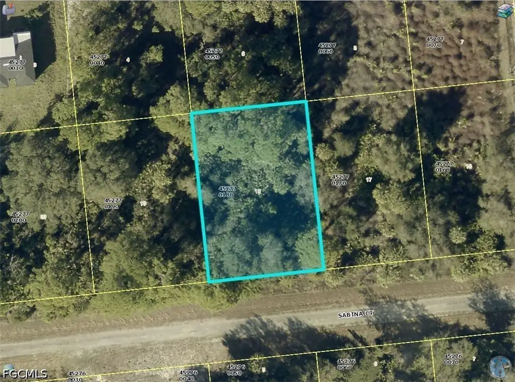 664 Sabina Court, Lehigh Acres, FL 33972 - #1