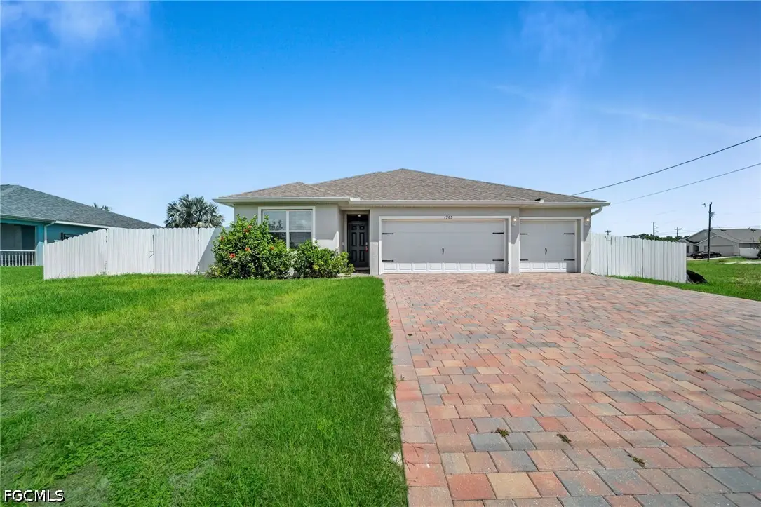 1905 NW 23rd Street, Cape Coral, FL 33993 - #1