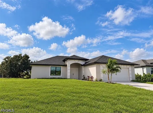 2611 21st Street Sw, Lehigh Acres, FL 33976