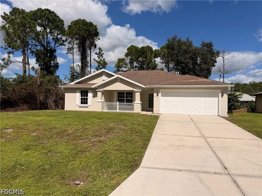 3616 65th Street W, Lehigh Acres, FL 33971 - #1
