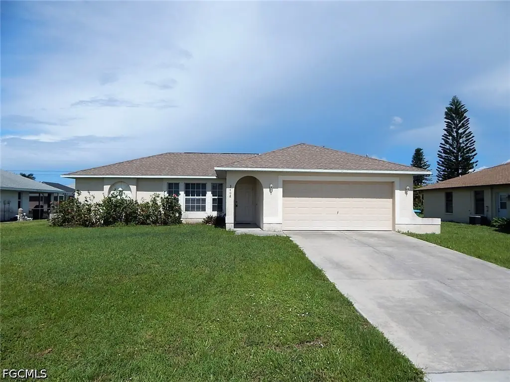 3408 SW 1st Avenue, Cape Coral, FL 33914 - #1