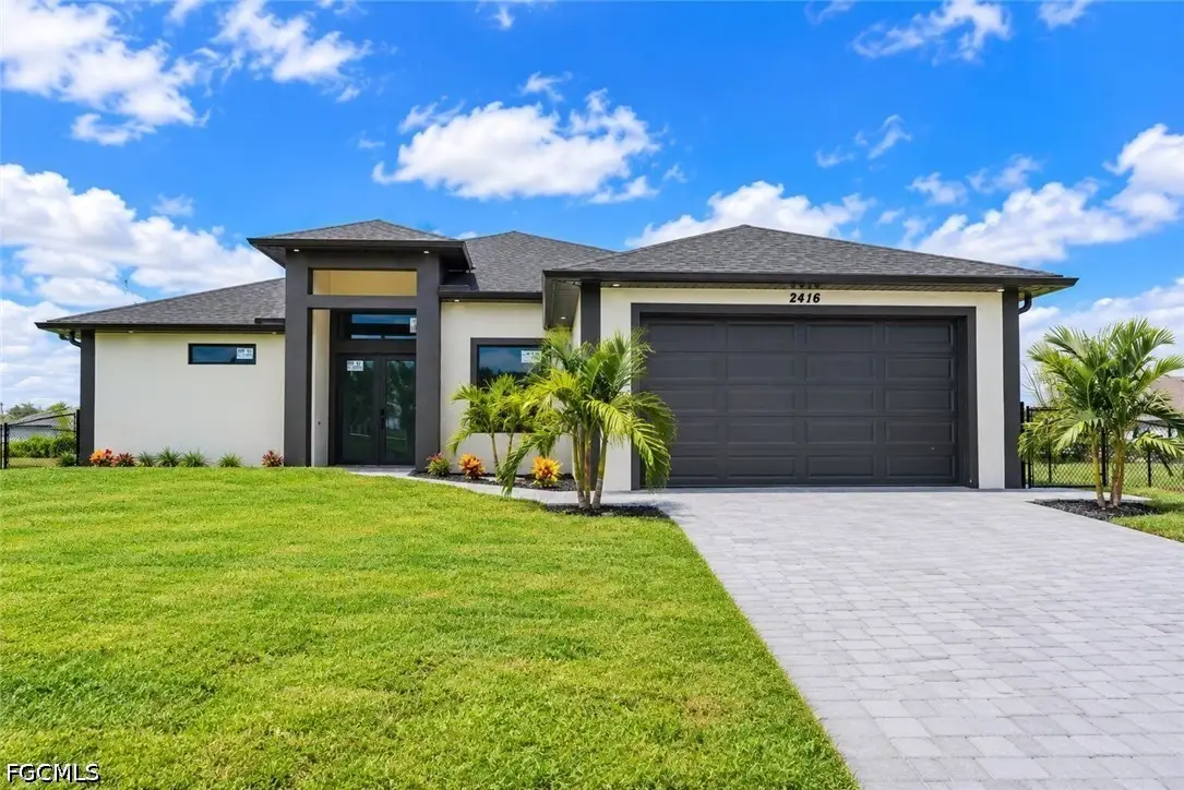 2416 NE 24th Avenue, Cape Coral, FL 33909 - #1