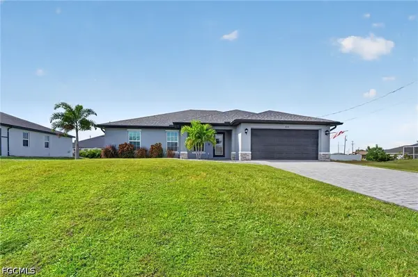 2214 NW 21st Avenue, Cape Coral, FL 33993