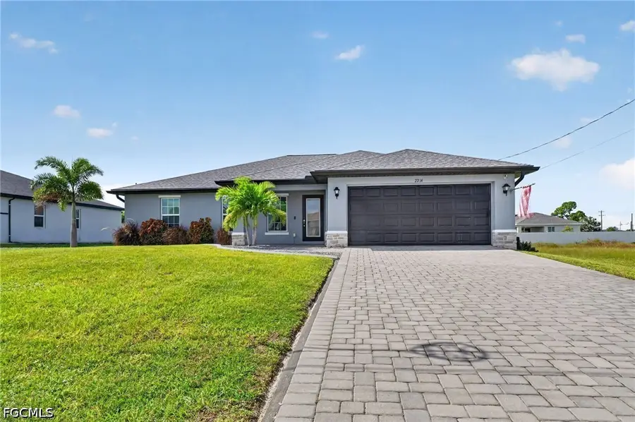 2214 NW 21st Avenue, Cape Coral, FL 33993 - #2