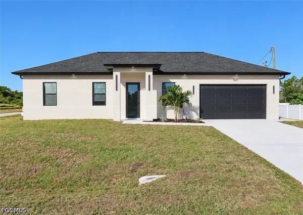 1601 Oak Avenue, Lehigh Acres, FL 33972