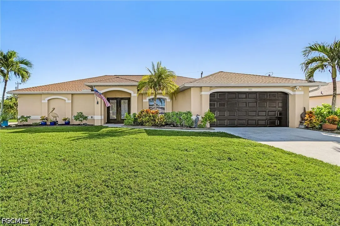 3217 SW 12th Avenue, Cape Coral, FL 33914 - #1