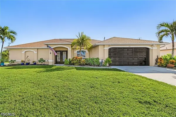 3217 SW 12th Avenue, Cape Coral, FL 33914