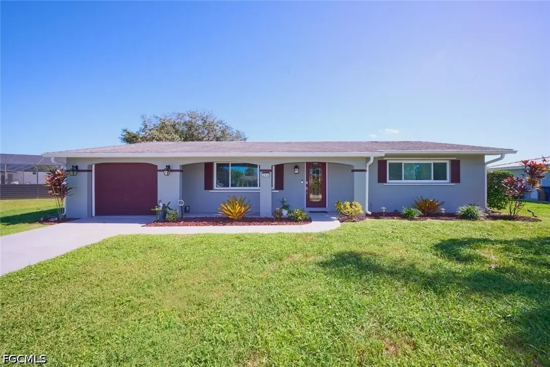 208 S Lake Drive, Lehigh Acres, FL 33936 - #1