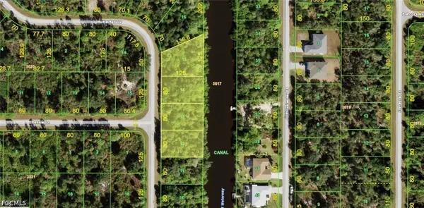 1110 , 1120 , 1128 & 1136 Butterfield Drive, Port Charlotte, FL 33953