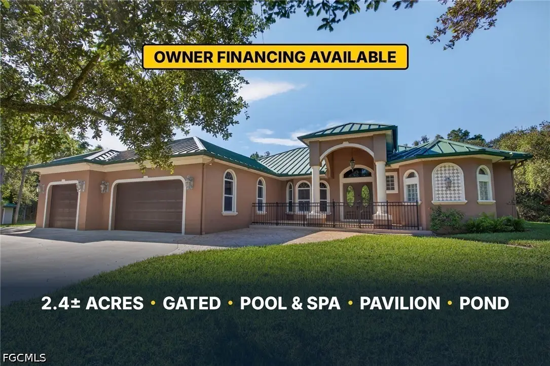 17741 Durrance Road, North Fort Myers, FL 33917 - #1