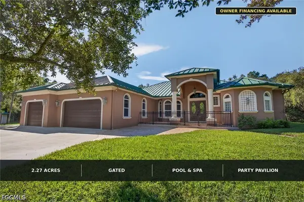 17741 Durrance Road, North Fort Myers, FL 33917