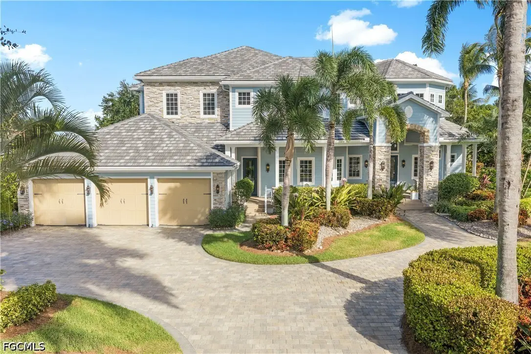 12630 Apopka Court, North Fort Myers, FL 33903 - #1