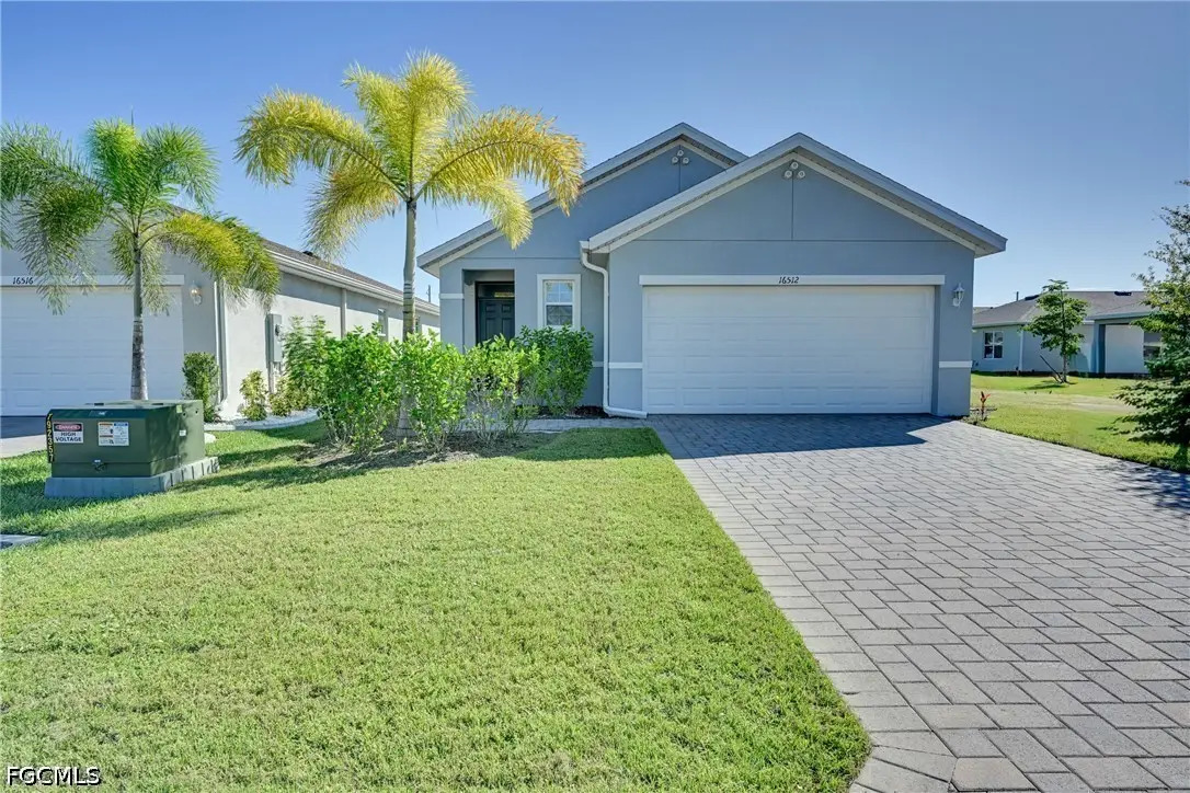 16512 Fire Coral Lane, North Fort Myers, FL 33903 - #1