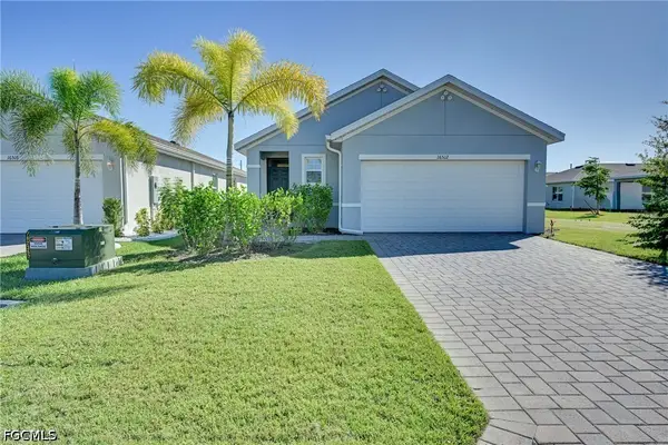 16512 Fire Coral Lane, North Fort Myers, FL 33903