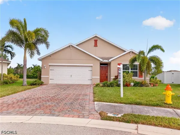 2729 Foralesca Court, Cape Coral, FL 33909