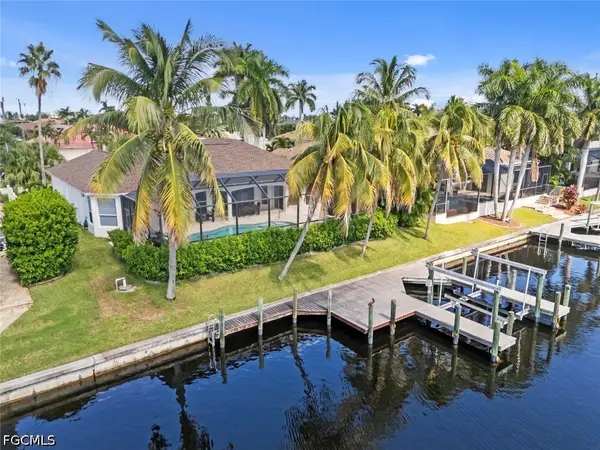 2206 SW 51st Street, Cape Coral, FL 33914